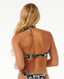 SOLEIL SHELL BANDEAU - BLACK