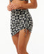 RIP CURL SOLEIL SHELL SKIRT - BLACK