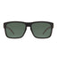 OTIS RAMBLER SUNGLASSES - MATTE BLACK/GREY