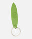 RIP CURL SURFBOARD KEYRING - GREEN/PINK/WHITE