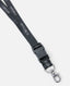 RIP CURL BRAND LOGO SURF LANYARD - MIDNIGHT