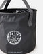 RIP CURL SURF SERIES 50L BUCKET - BLACK/GREY