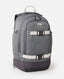 RIP CURL POSSE 33L CLASSIC SURF - GREY MARLE