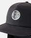 RIP CURL SURF SERIES CAP - BLACK