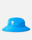 RIP CURL BOYS SHRED BEACH HAT - BLUE