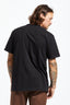 BRIXTON BUILDERS S/S STT - BLACK