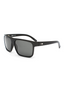 OTIS AFTER DARK - MATTE BLACK/GREY L.I.T LENS SUNGLASSES