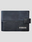 RIP CURL PUMP CLIP RFID ALL DAY WALLET - BLACK