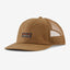 PATAGONIA TIN SHED HAT - CORIANDER BROWN