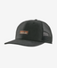 PATAGONIA TIN SHED HAT - INK BLACK