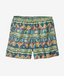 PATAGONIA BAGGIES SHORTS 5" - HIGHHOPES GEO SALAMANDER