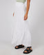 SILENT THEORY OLSEN SKIRT - WHITE