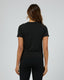 ALL ABOUT EVE LUXE ACTIVE TEE - BLACK