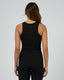 ALL ABOUT EVE LUXE ACTIVE TANK - BLACK