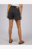 ALL ABOUT EVE HARLEY BERMUDA SHORT - WASHED BLACK