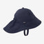 PATAGONIA BABY BLOCK THE SUN HAT - NEW NAVY