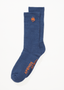 AFENDS FLAME - SOCKS THREE PACK - MARLIN