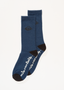 AFENDS ZEN RECYCLED SOCKS ONE PACK - MARLIN