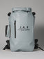 JUST ANOTHER FISHERMAN ANGLER TECH BACK PACK - GREY