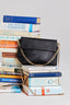 THING THING ANNASTAIA BAG - BLACK BUBBLE LEATHER