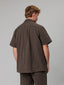 JUST ANOTHER FISHERMAN BALLAST SS SHIRT - PORTOBELLO