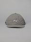 JUST ANOTHER FISHERMAN BILLFISH FLAP CAP - STORM