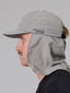 JUST ANOTHER FISHERMAN BILLFISH FLAP CAP - STORM