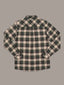 JUST ANOTHER FISHERMAN BOATYARD SHIRT - PINE CHECK