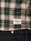 JUST ANOTHER FISHERMAN BOATYARD SHIRT - PINE CHECK