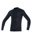 O'NEILL BOYS HYPERFREAK TB3X LONG SLEEVE CREW 1.5MM - BLACK/BLACK