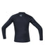 O'NEILL BOYS HYPERFREAK TB3X LONG SLEEVE CREW 1.5MM - BLACK/BLACK