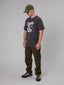 JUST ANOTHER FISHERMAN CHARTER PANTS - OLIVE