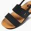 REEF WATER VISTA DUO - BLACK / TAN