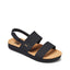 REEF WATER VISTA DUO - BLACK / TAN