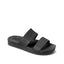 REEF WATER VISTA SLIDE - BLACK