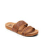 REEF WOVEN VISTA SANDAL - BRUNETTE