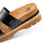 REEF CUSHION VISTA HIGHER SANDAL - BLACK