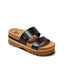 REEF CUSHION VISTA HIGHER SANDAL - BLACK