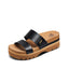 REEF CUSHION VISTA HIGHER SANDAL - BLACK