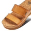 REEF CUSHION VISTA HI 2.5 SANDALS SLIDES - NATURAL