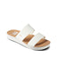 REEF WATER VISTA SLIDE - WHITE/TAN