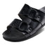 REEF CUSHION VERA CRUZ SLIDE SANDAL - BLACK NIGHT