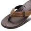 REEF CUSHION PHANTOM 2.0 JANDALS - BROWN/TAN