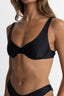 RHYTHM CLASSIC UNDERWIRE TOP - BLACK