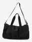 THRILLS MINIMAL THRILLS ROAD DUFFLE - BLACK