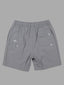 CREWMAN SHORTS - STEEL GREY