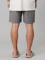 CREWMAN SHORTS - STEEL GREY