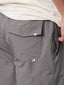 JUST ANOTHER FISHERMAN CREWMAN SHORTS - STEEL GREY