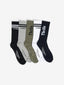 THRILLS MINIMAL THRILLS 5 PACK SOCK - MULTI