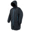 SHELTER ALL WEATHER MEDIUM PONCHO - BLACK